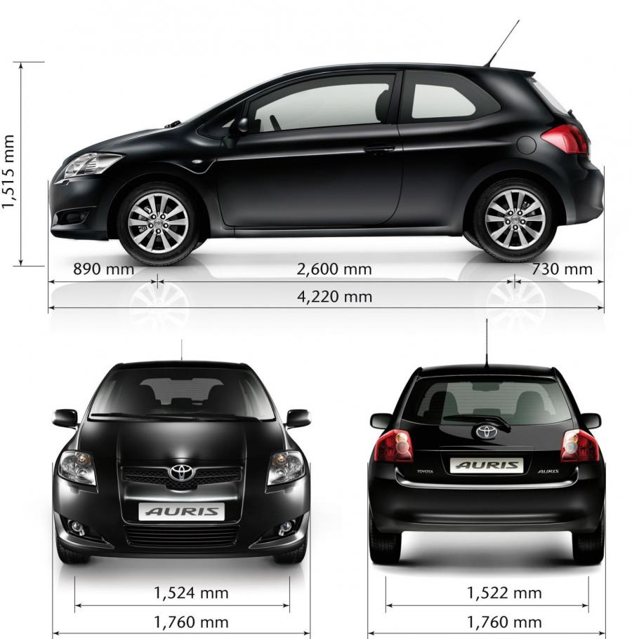  Toyota Auris 2007 года  (фото 7 из 92)